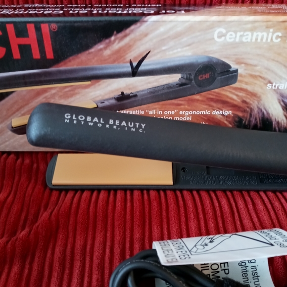 Other - CHI ceramic flat iron